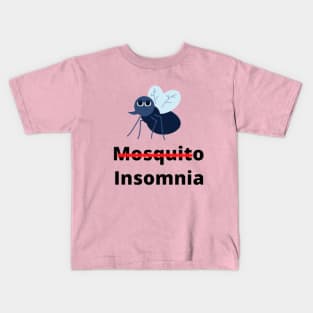 Insomnia Kids T-Shirt